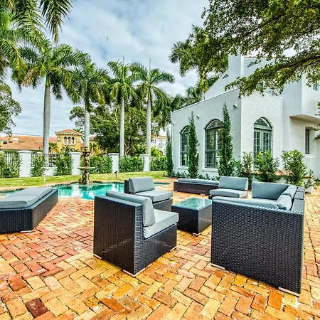 John Ringling House Villa